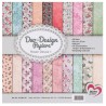 Duo Design Papier Rosen Deluxe 1