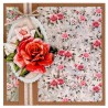 Duo Design Papier Rosen Deluxe 1