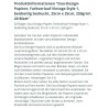 Duo Design Papier Farbverlauf Vintage Style 1