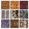 Deko Karton-Set Animal Print