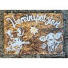 Schild Hereinspatziert