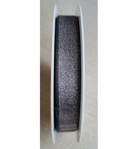 Deko Band grau/silber