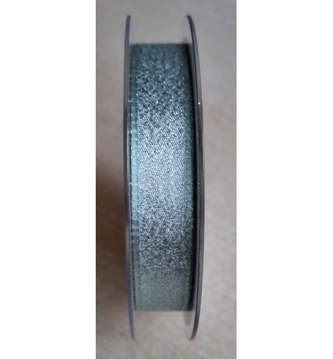 Deko Band mint/silber