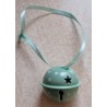 Metall Glöckchen mint