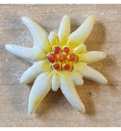 Edelweiss Polyresin