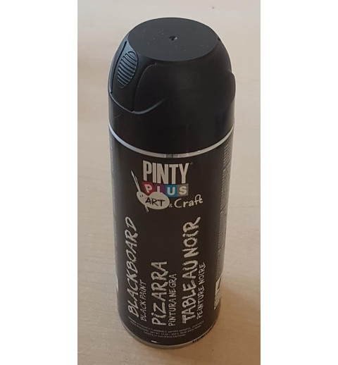 Tafelspray Schwarz
