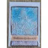 Herzlichen Glückwunsch Maritim blau/braun