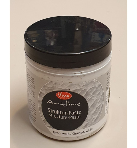 Struktur Paste Grob