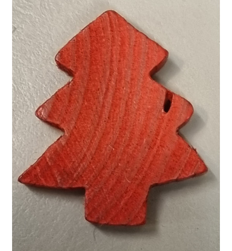 Holz Tanne rot