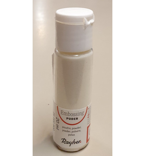 Embossing Pulver Creme