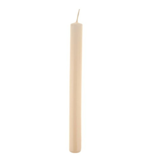 Stabkerze creme