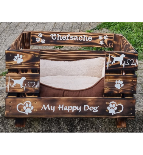 Hundebett Chefsache