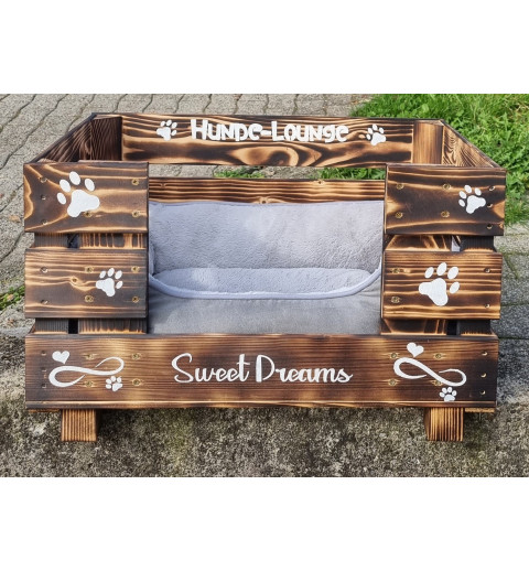 Hundebett Hunde Lounge