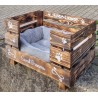 Hundebett Hunde Lounge