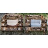 Hundebett Hunde Lounge