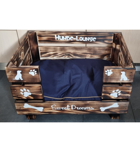 Hundebett  Hunde Lounge