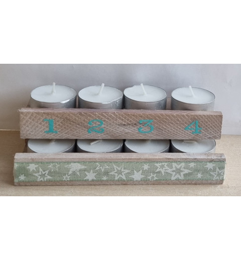Advent to go mint