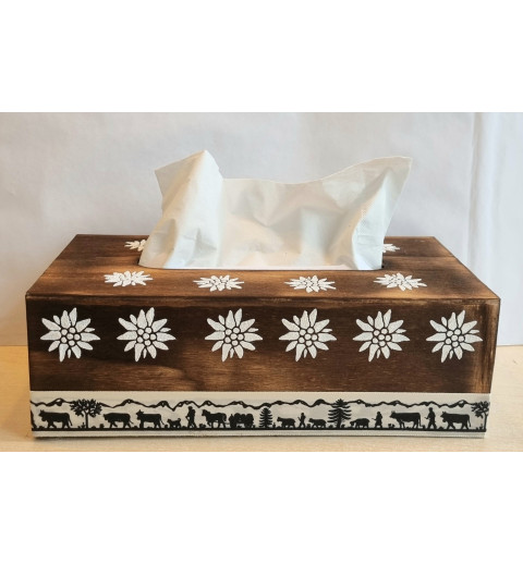 Kleenexbox creme