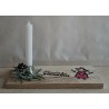 Advent to go Engel pink