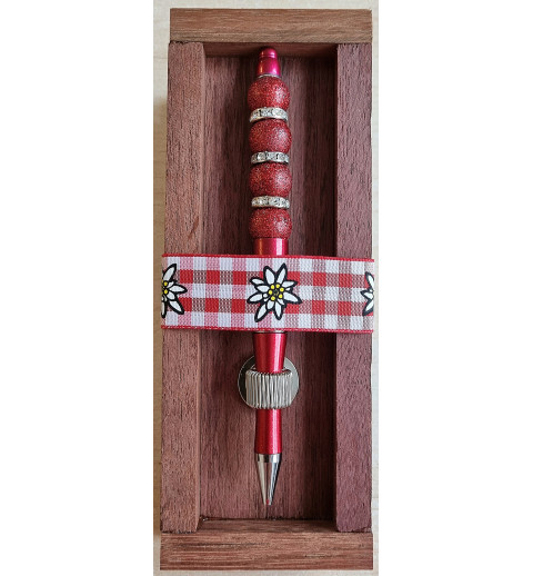 Kugelschreiber rot