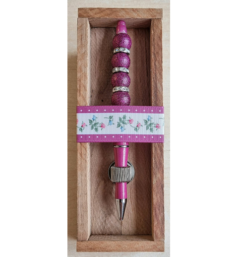 Kugelschreiber pink