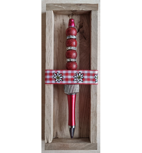 Kugelschreiber rot