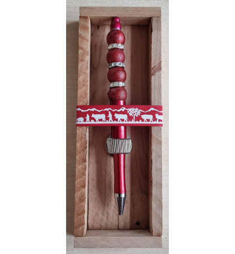 Kugelschreiber rot