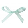 Satin Schleife mint