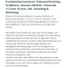 3D Diamant Pixel Karte Sommer-Wichtel