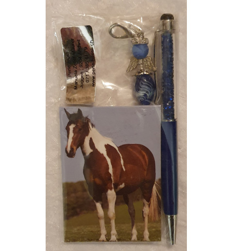 Schreib-Set mit Schutzengel
