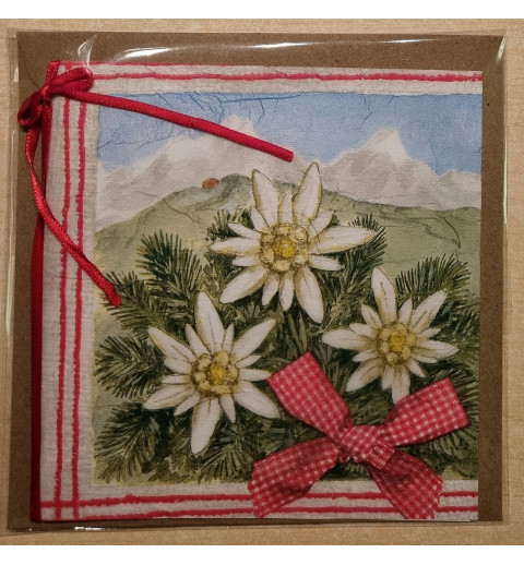 Karte Edelweiss