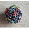 Harzperle bunt/glitzer