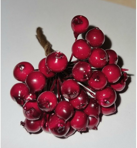 Beeren-Bund rot
