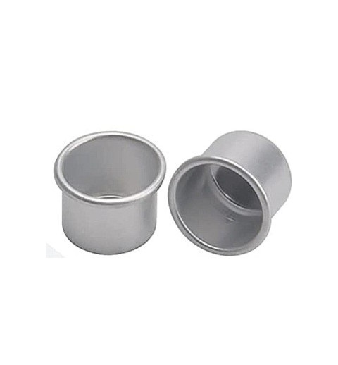 Kerzenhalter silber