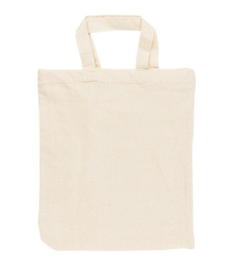 Baumwoll-Tasche natur