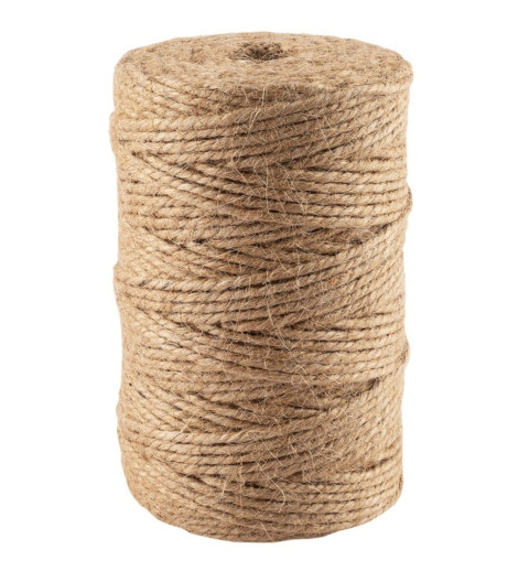 Juteschnur 3 mm