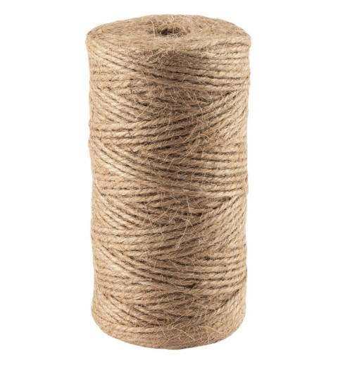 Juteschnur 2 mm