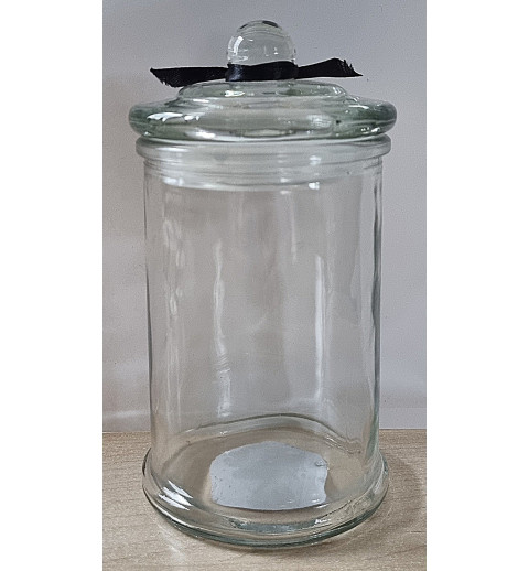 Glas Bonboniere