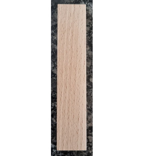 Holz-Stäbchen Buche
