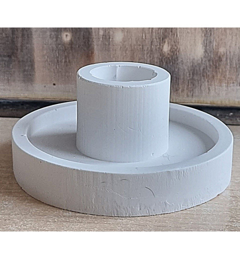 Beton Kerzenhalter