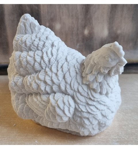 Beton Huhn