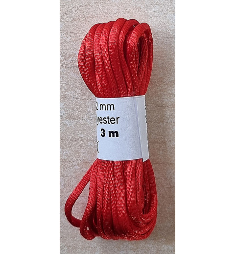 Satin Band rot