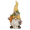 Wichtel gelb Blume/Karotte