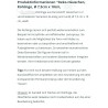 Kunststoff Häuschen eckig weiss