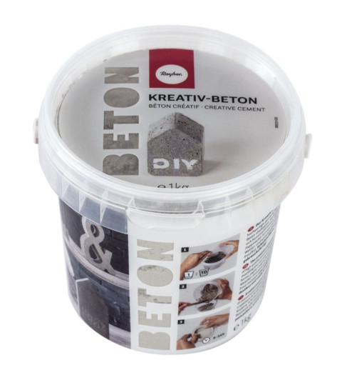 Kreativ Beton 1 kg