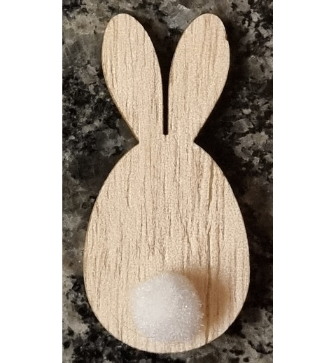 Holz Häschen