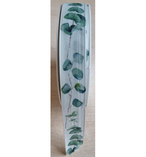 Dekoband Eukalyptus