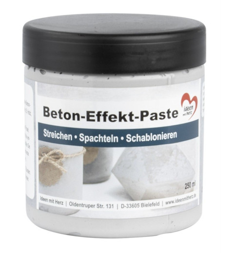 Beton Effekt Paste