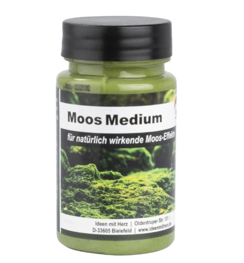 Moos Medium