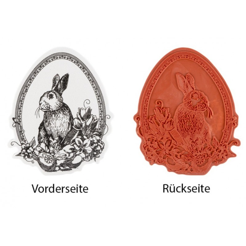 Stempel Osterzeit